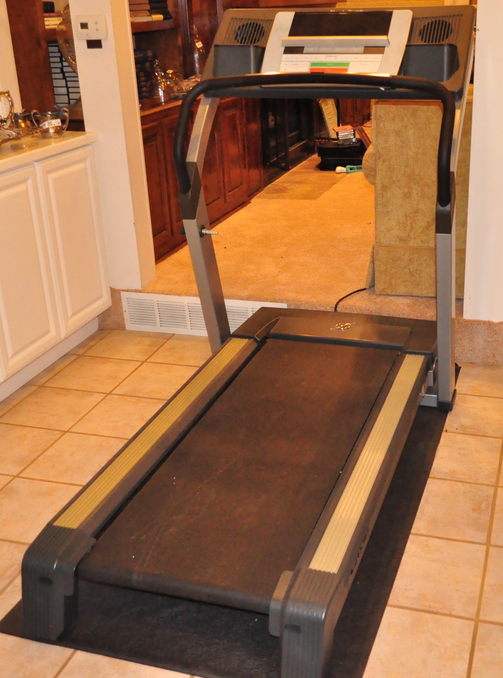 Nordictrack Solaris Treadmill EBTH