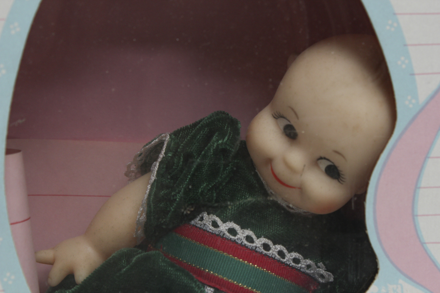 Kewpie Dolls In Boxes EBTH