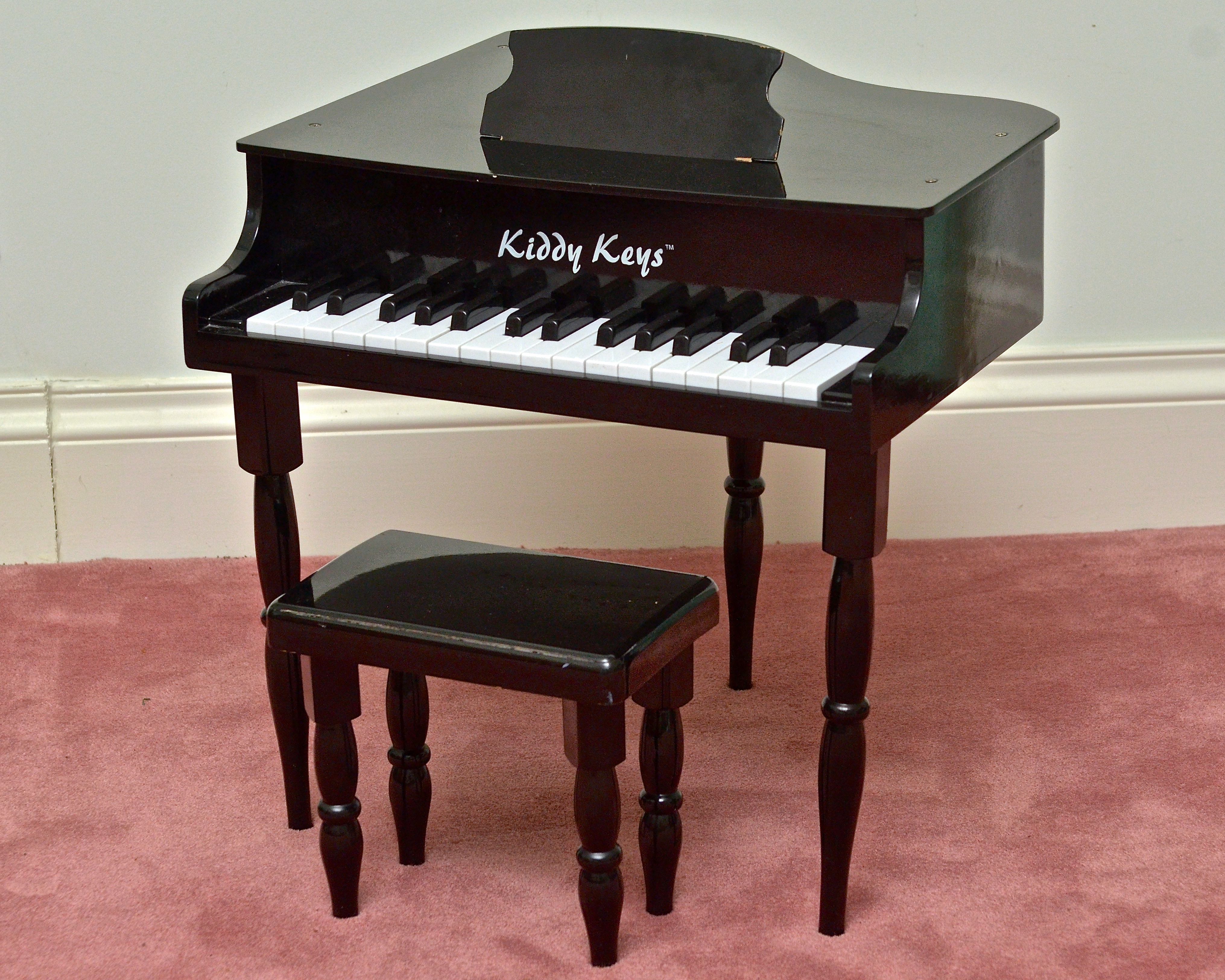 kiddy keys toy piano