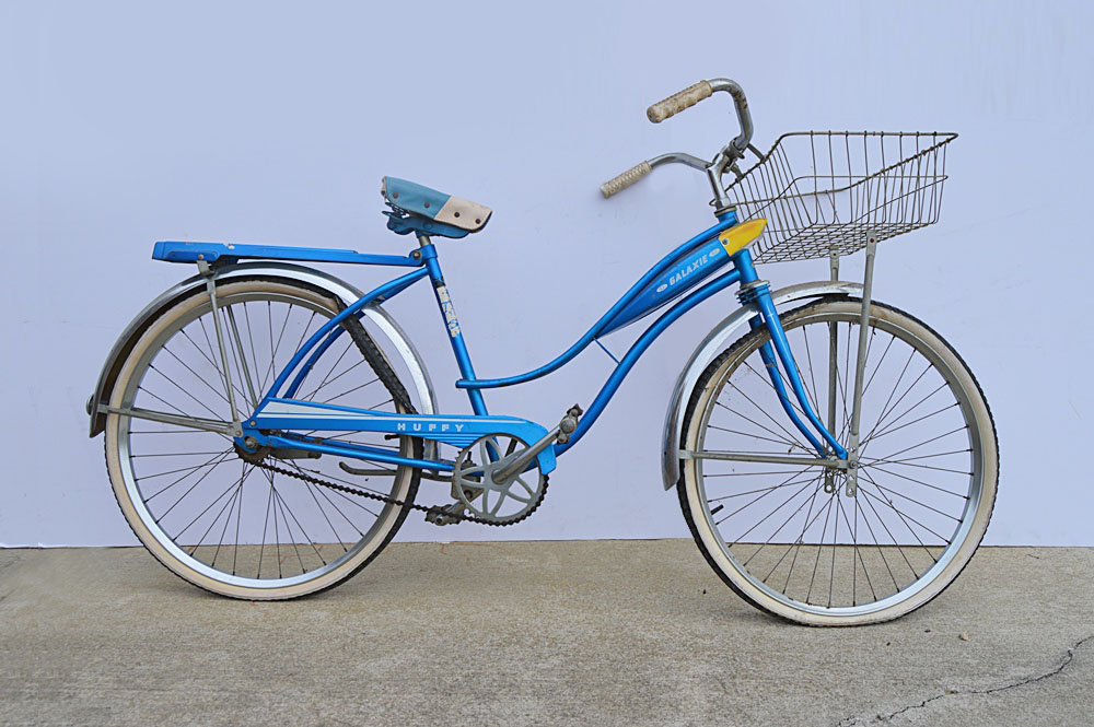 huffy galaxie bicycle