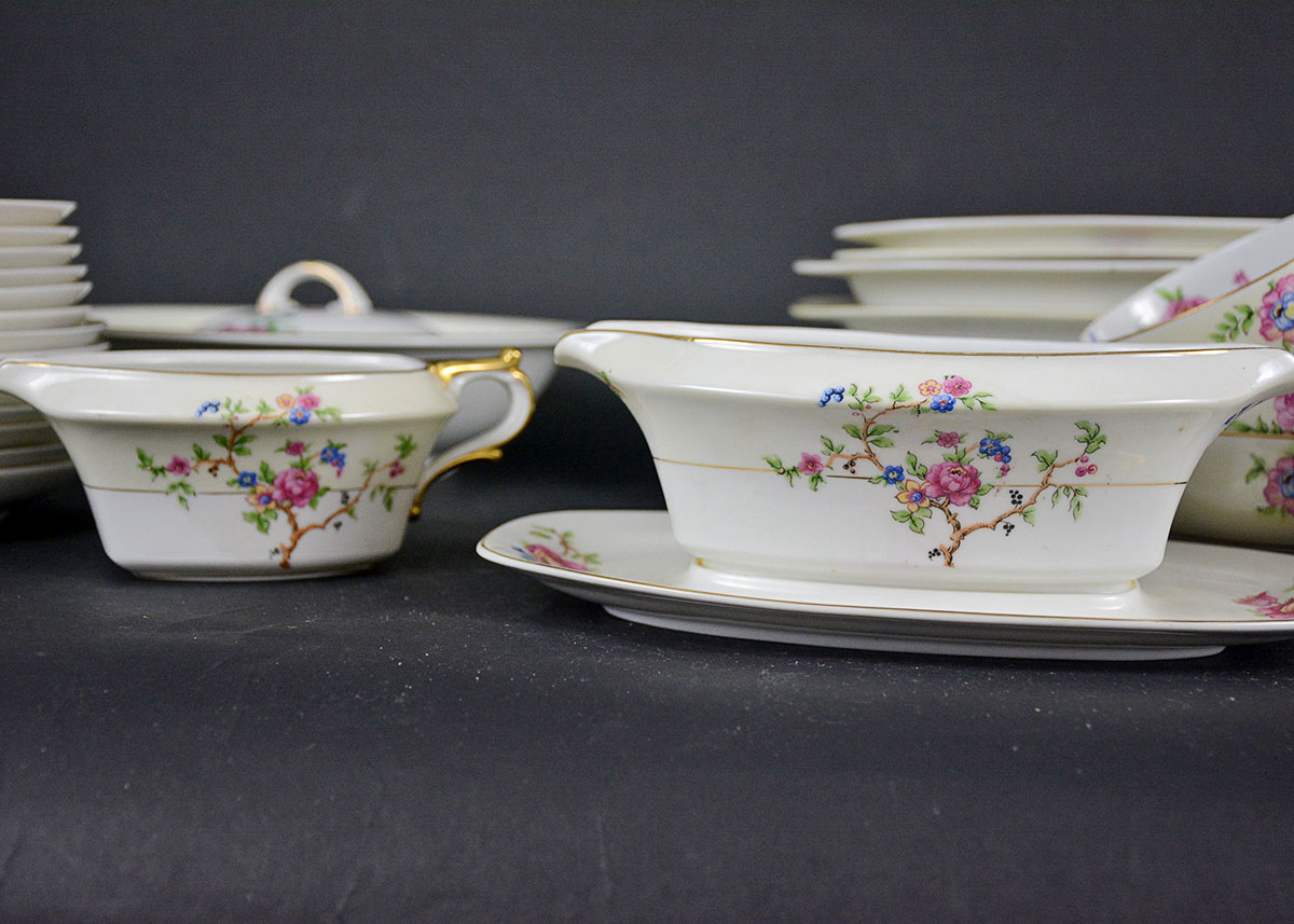 Rare Vintage Patterns Thun Czechoslovakia China EBTH