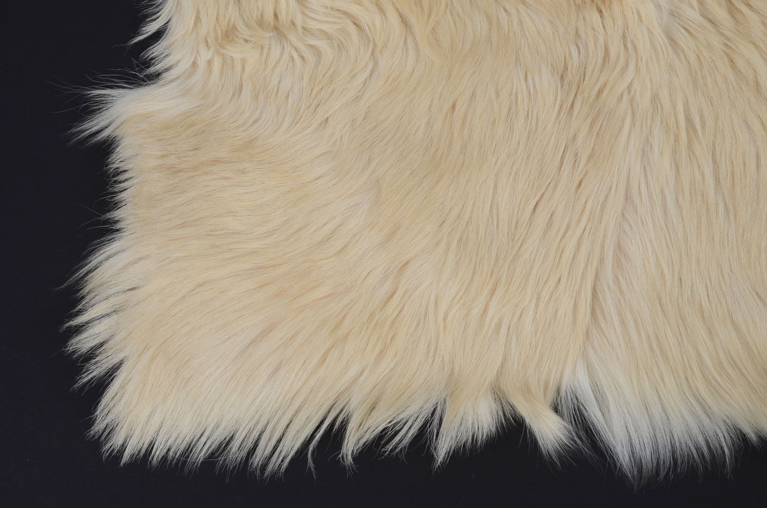Tibetan Yak Fur Rug EBTH