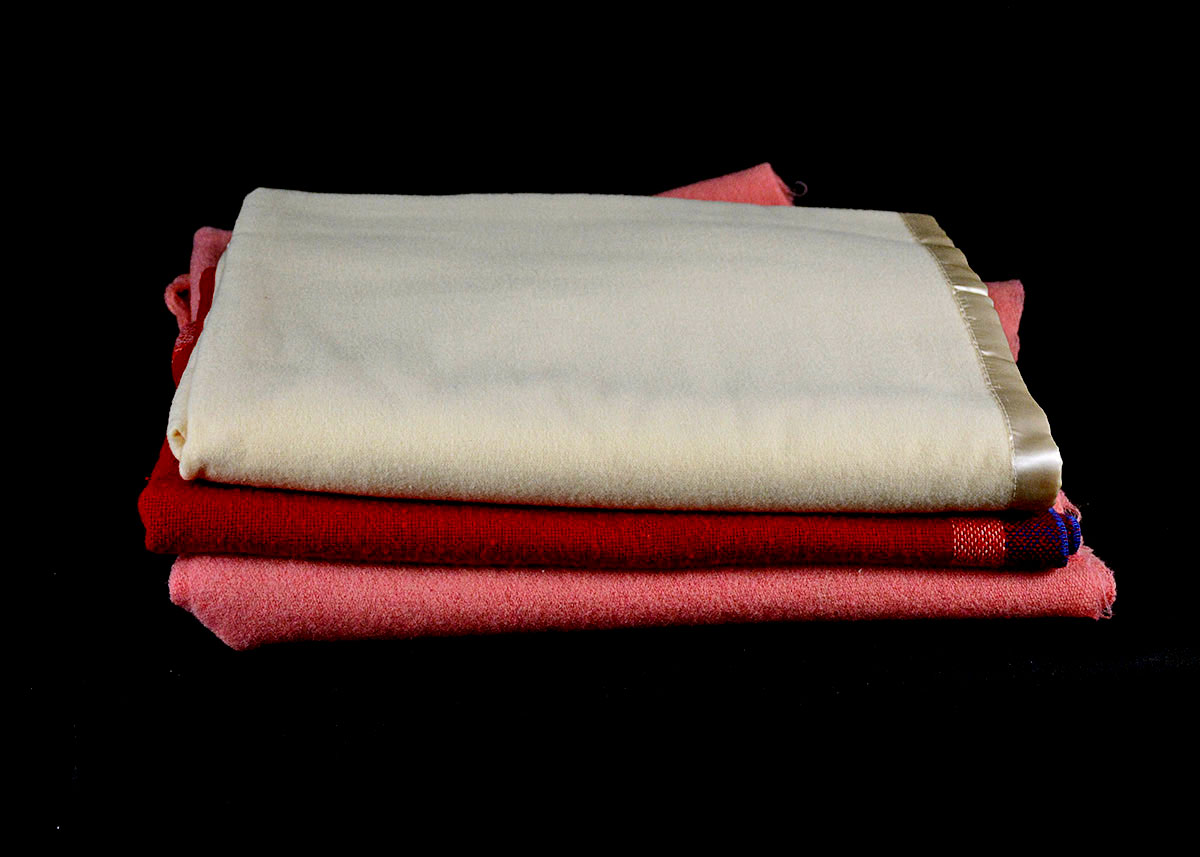 Vintage Chatham and Assorted Wool Blankets EBTH