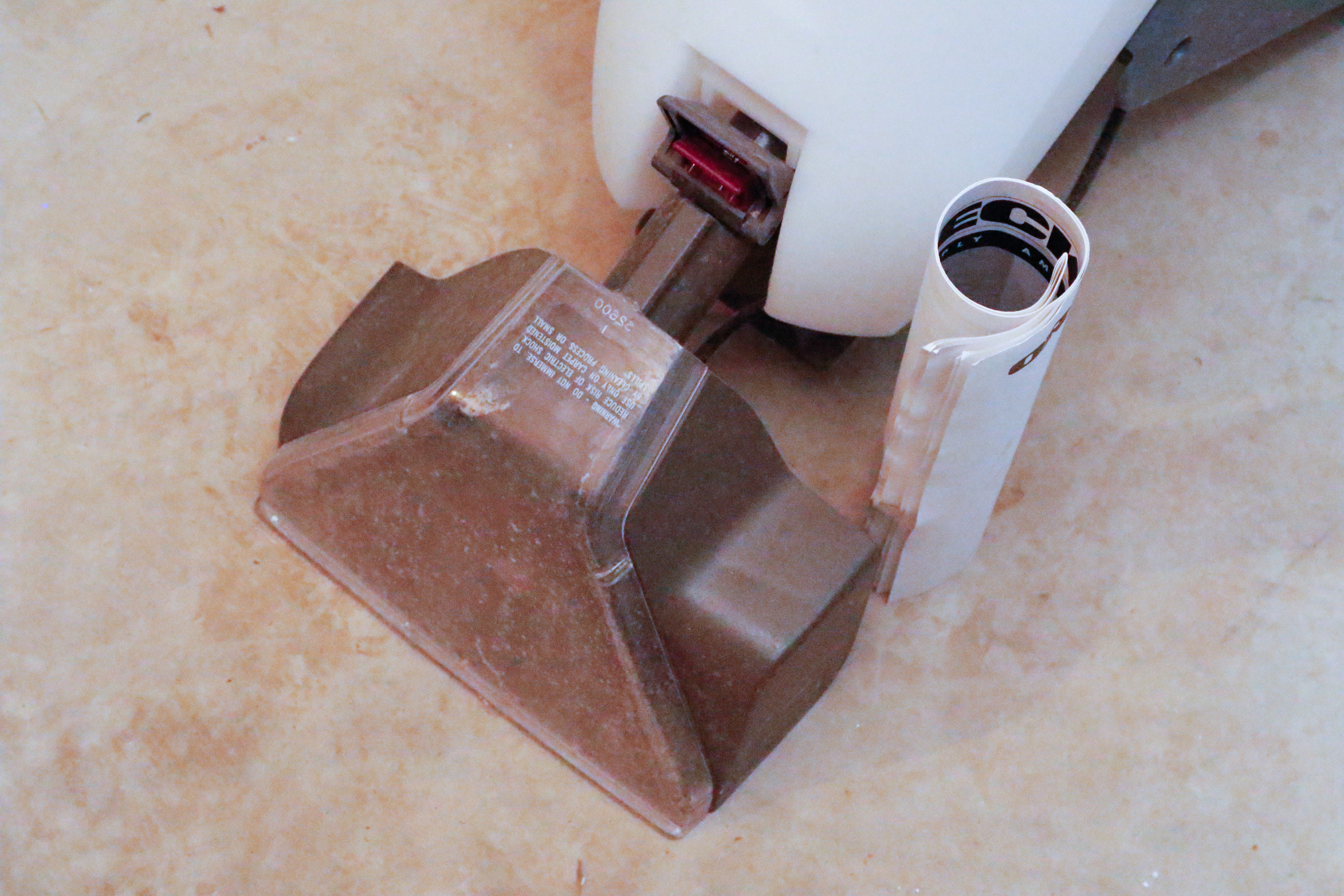 Oreck Steemer XL Signature Series Carpet Cleaner EBTH