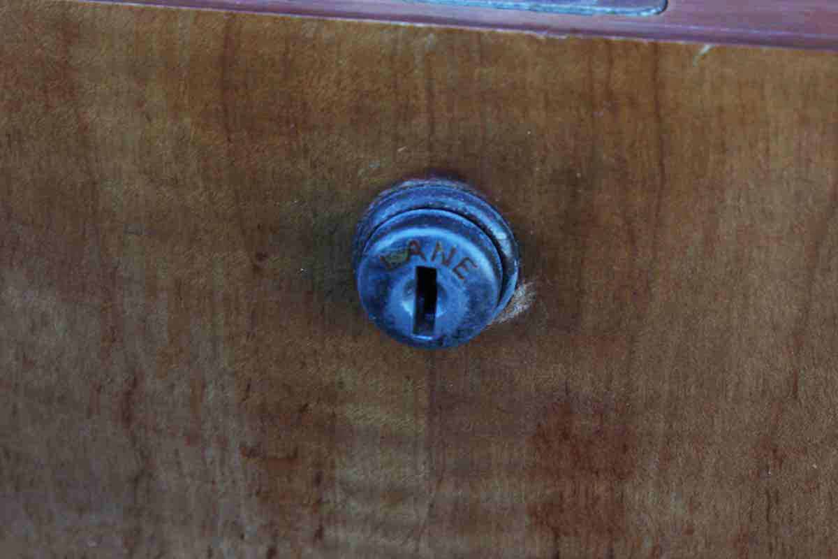 1946 Lane Cedar Chest EBTH