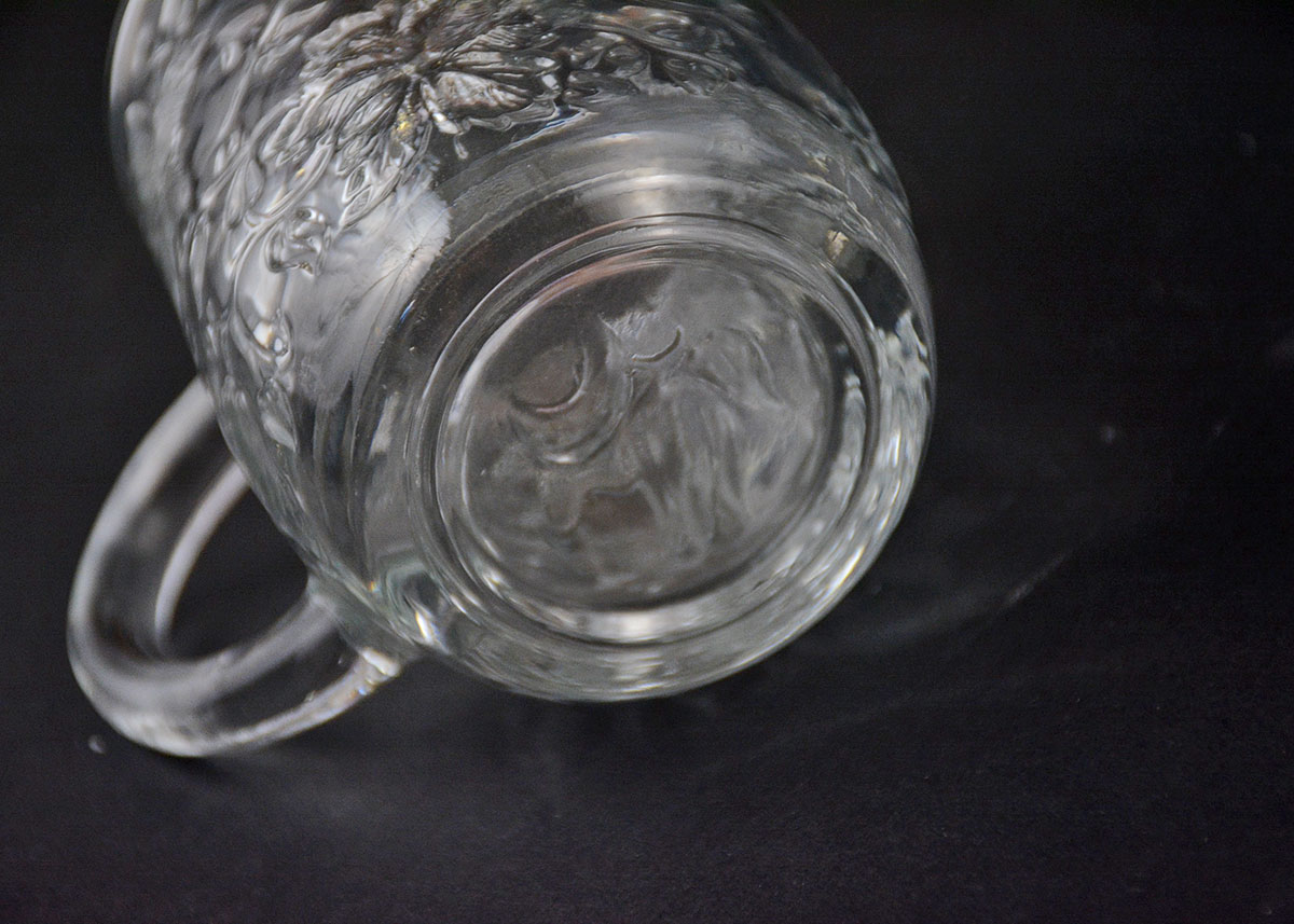 Vintage Princess House Fantasia Crystal EBTH