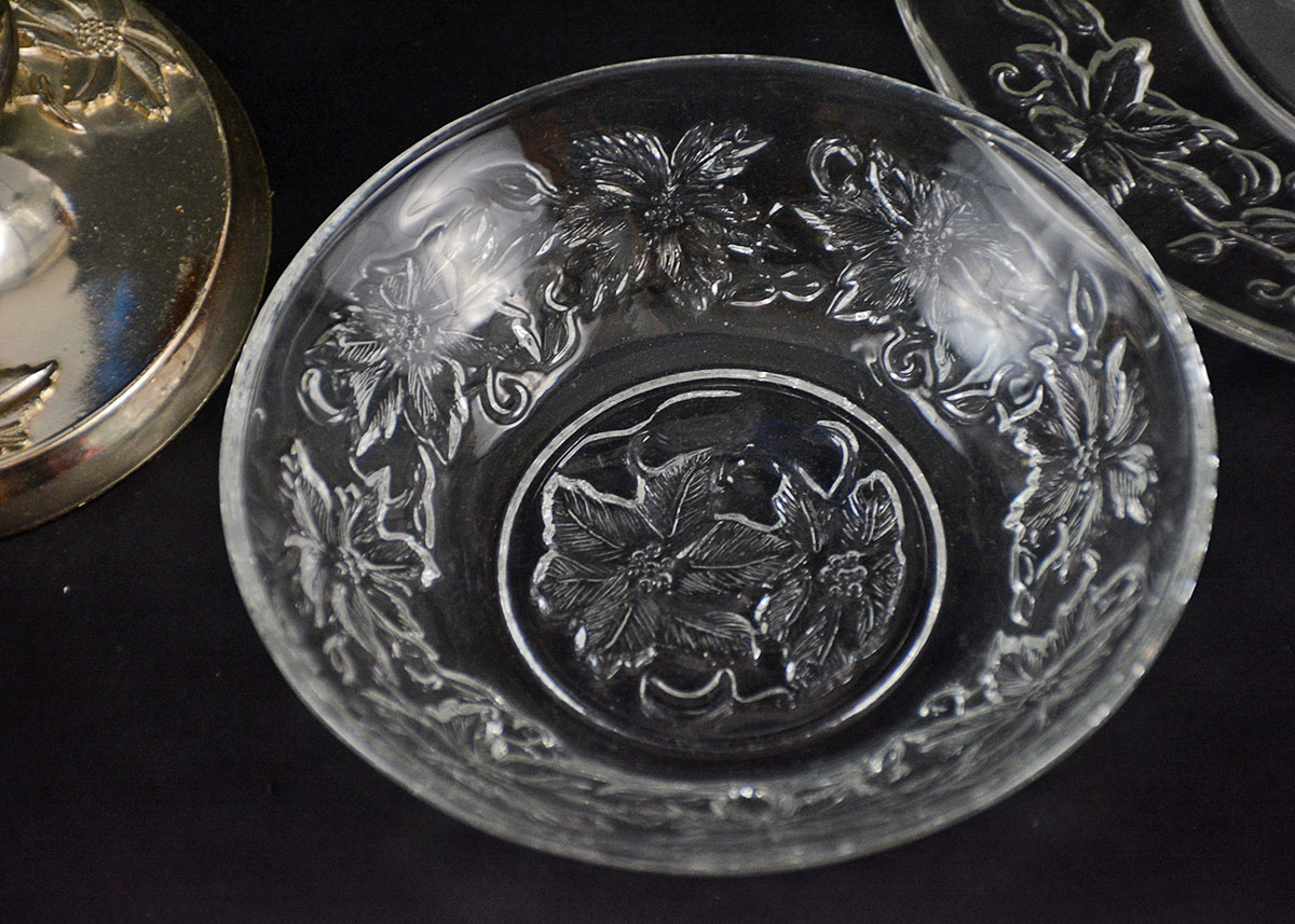 Vintage Princess House Fantasia Crystal EBTH