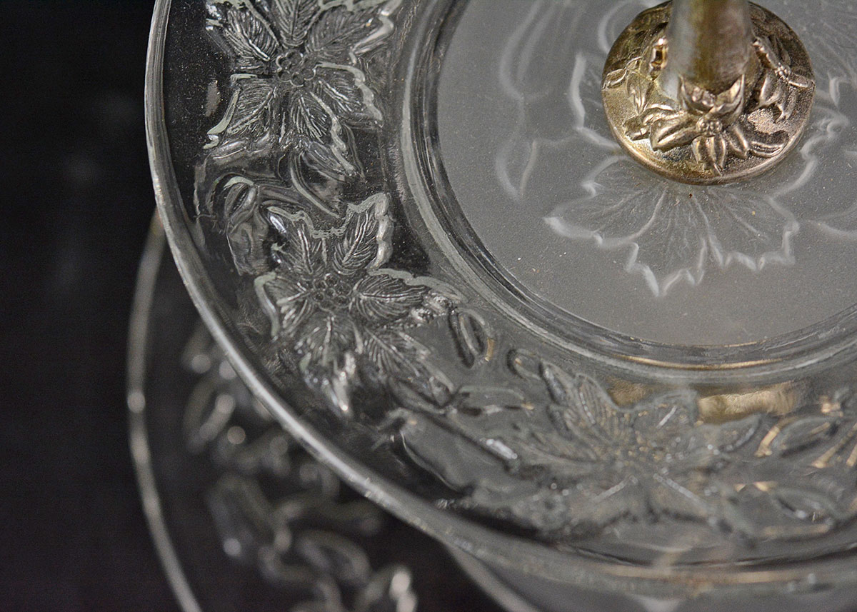 Vintage Princess House Fantasia Crystal EBTH