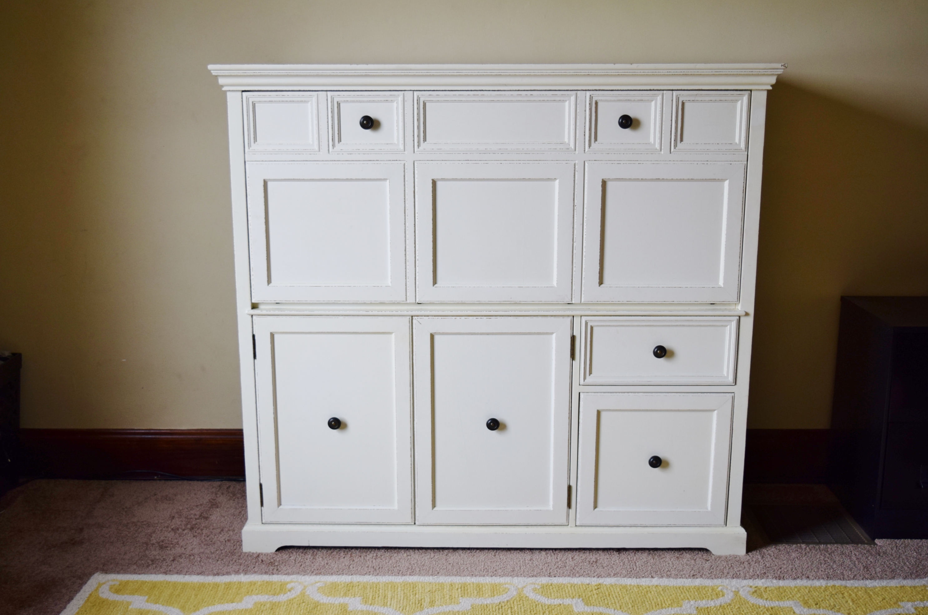 Ballard Design Secretary Desk Ebth