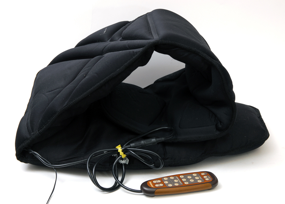 Relaxor Chair Massage Pad Ebth
