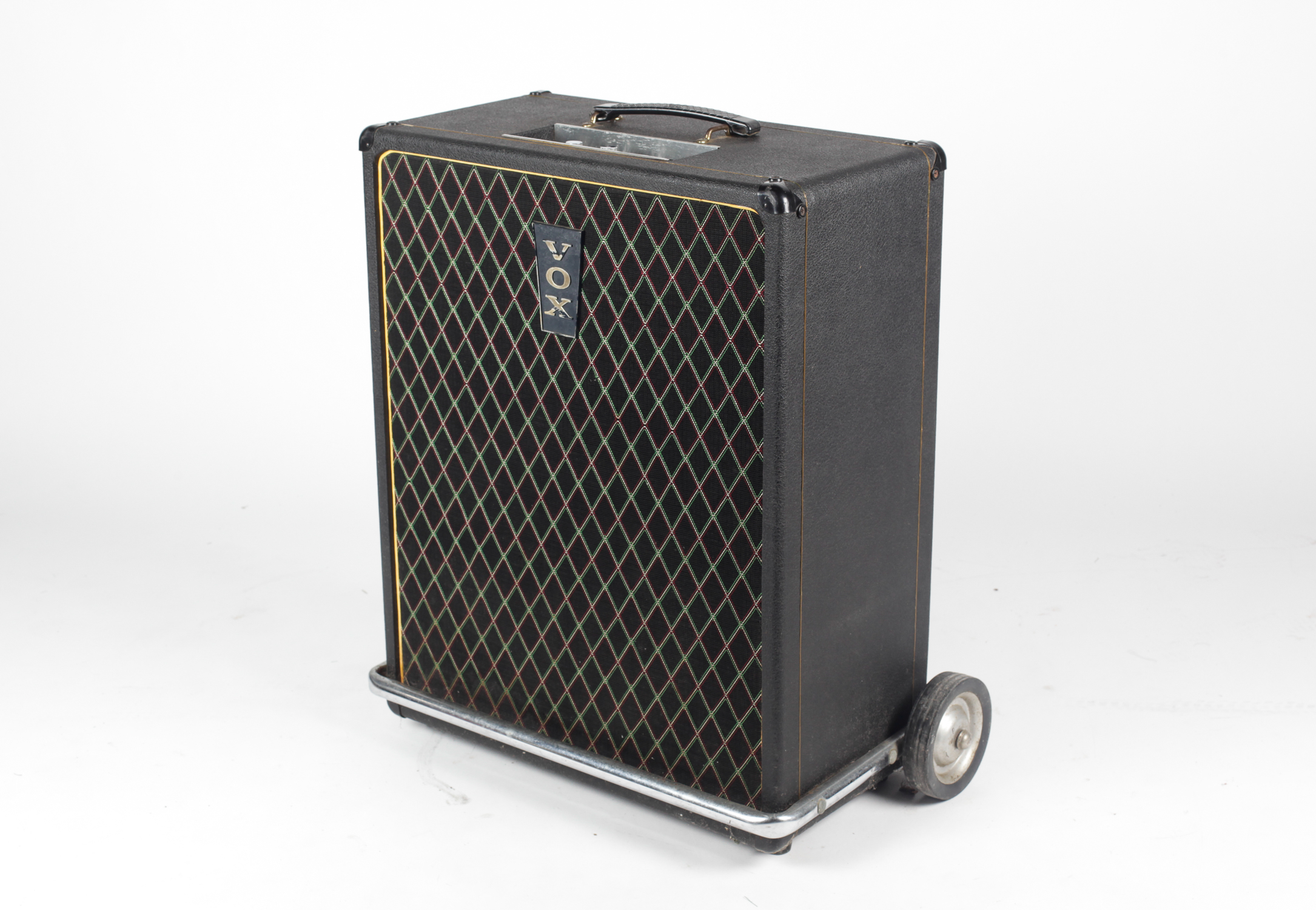 1967 V124 Vox Kensington Bass Amplifier EBTH