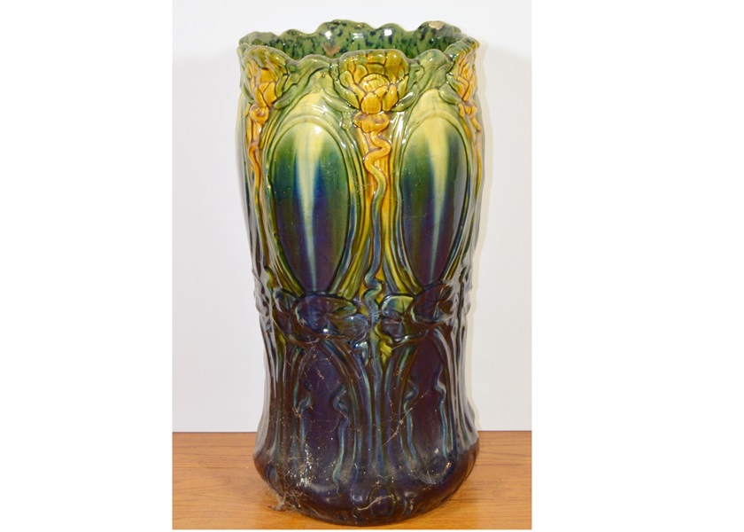 Early 19th Century Weller Umbrella Stand EBTH