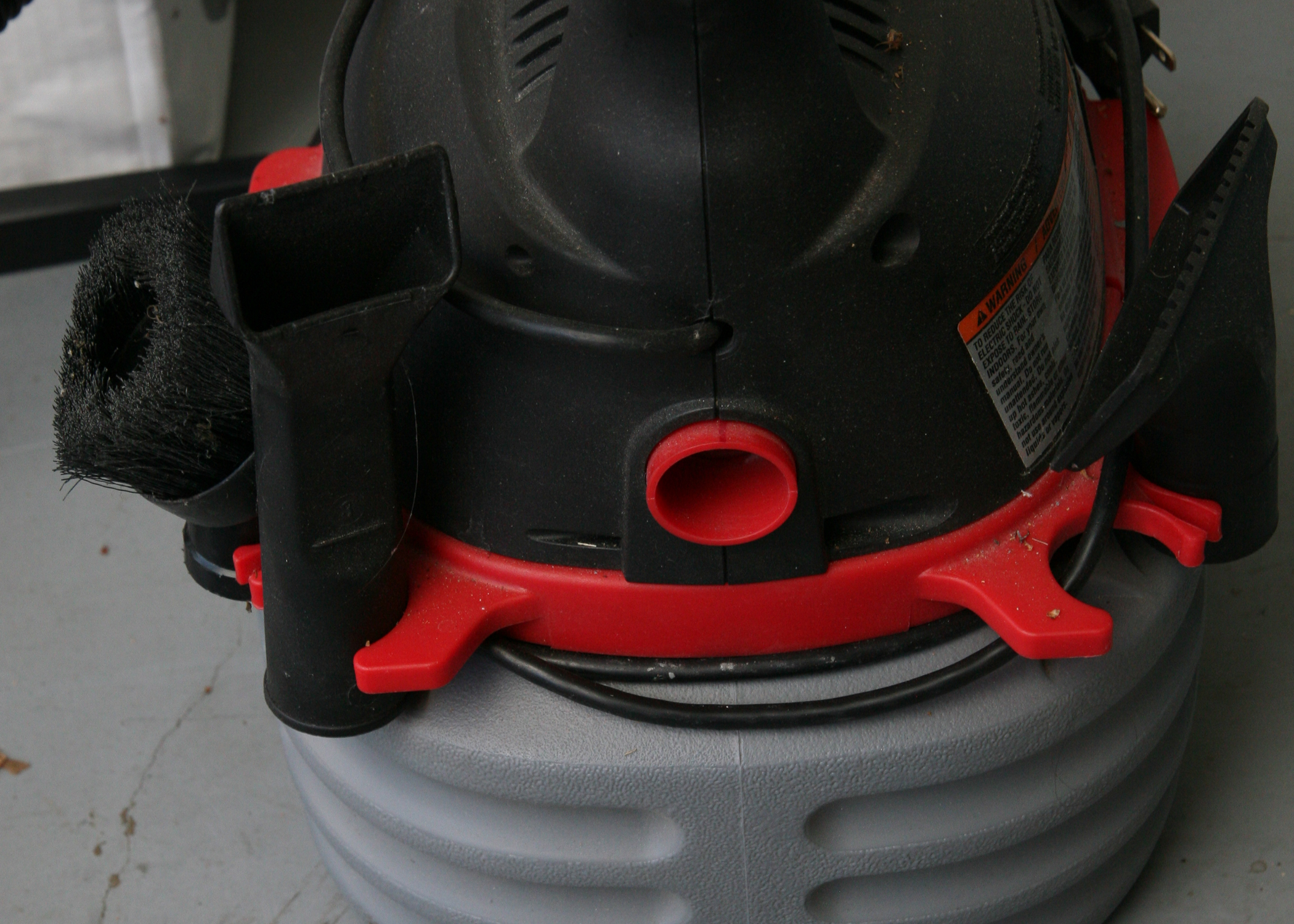 Husky Wet/Dry Vacuum EBTH