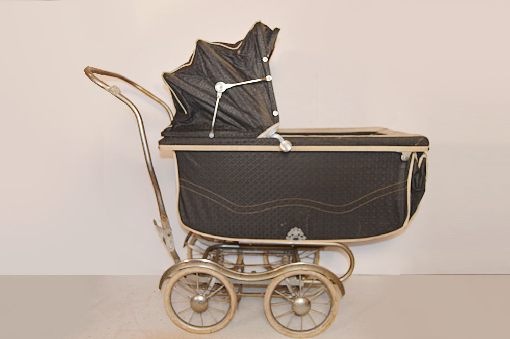 1950 baby stroller