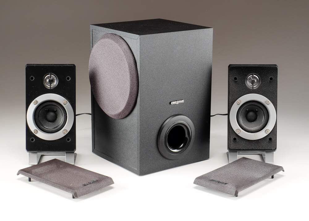 Creative t3000 hot sale speakers