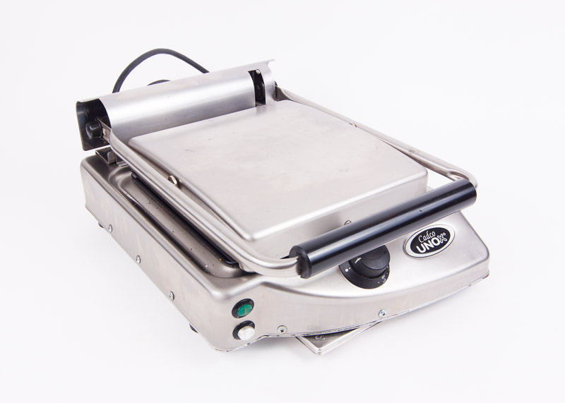 unox panini grill