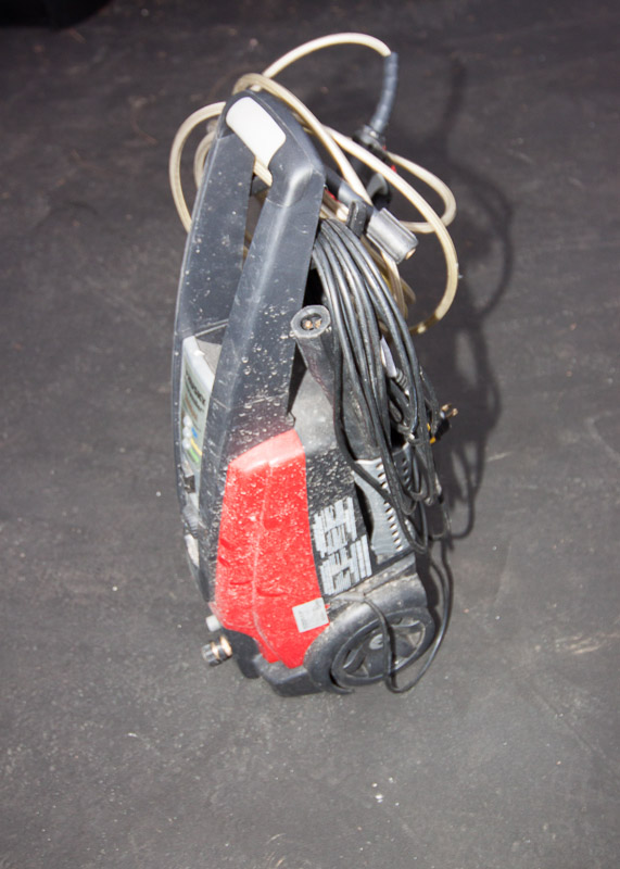 Husky 2000S Electric Pressure Washer EBTH