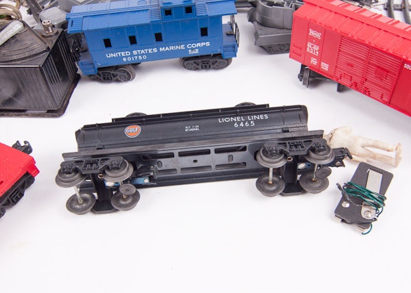 Vintage Lionel Train Set : EBTH