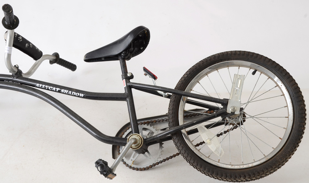 "Allycat Shadow" Children's Tandem Bicycle Attachment EBTH