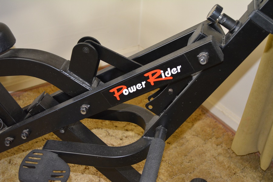 Power Rider Exercise Machine EBTH