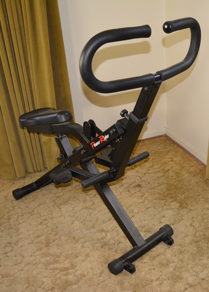 power rider exercise bike