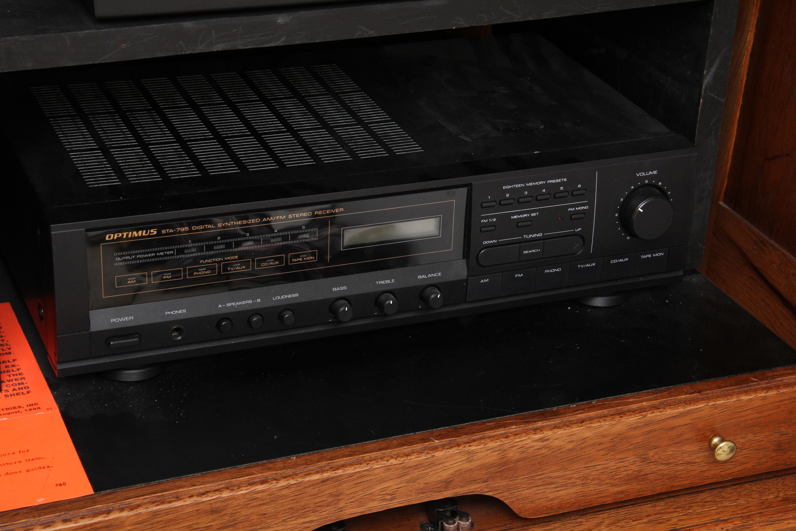 Stereo Equipment EBTH