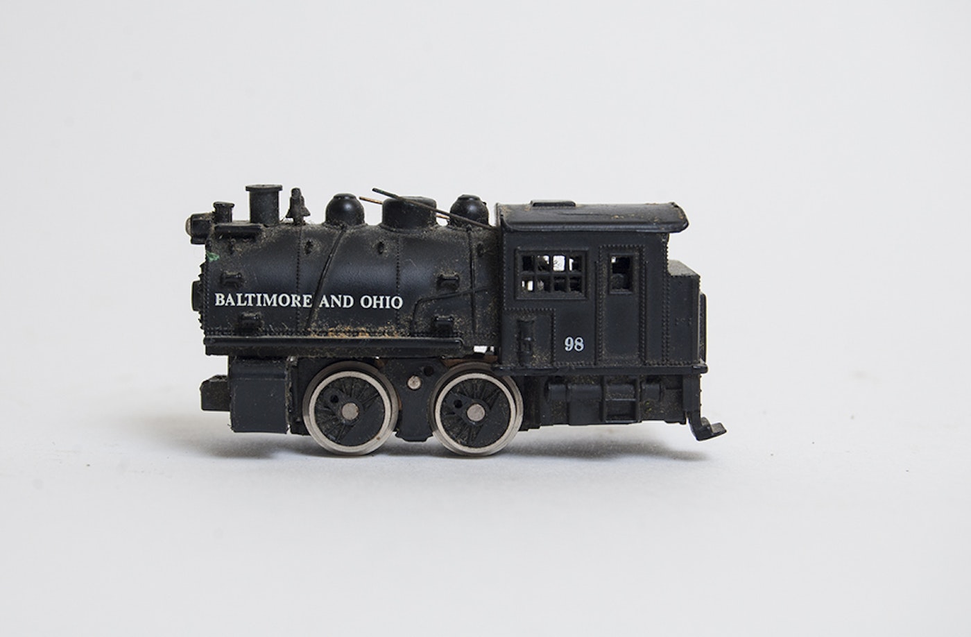Vintage Bachmann N Scale Locomotive : EBTH