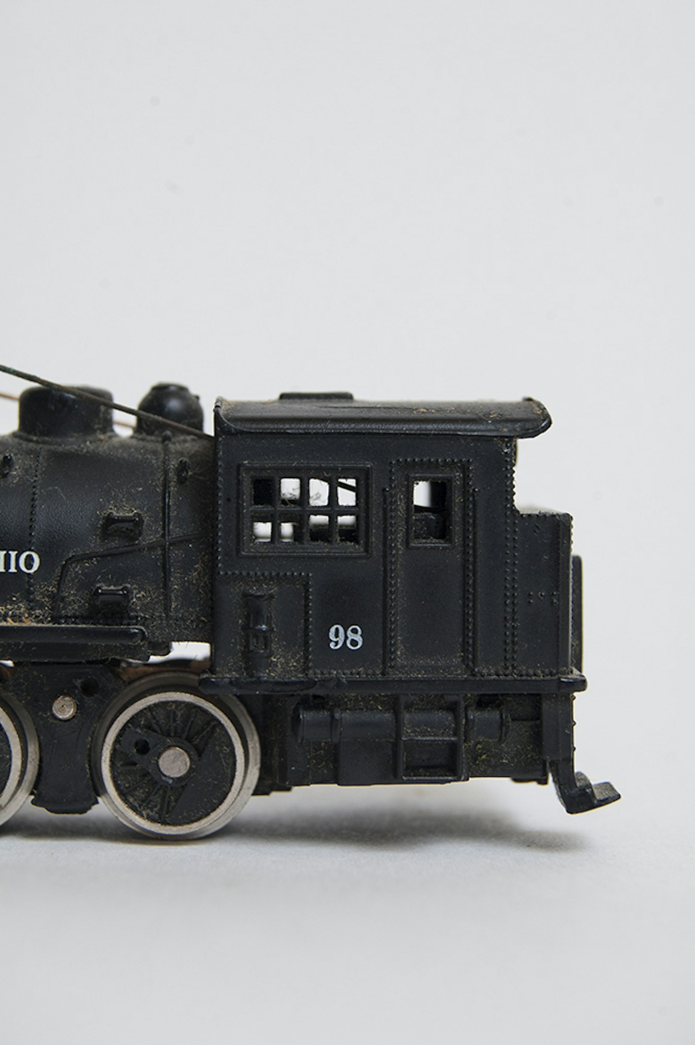 Vintage Bachmann N Scale Locomotive : EBTH