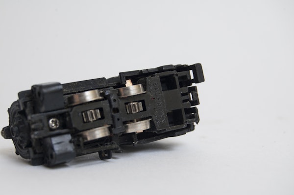 Vintage Bachmann N Scale Locomotive : EBTH