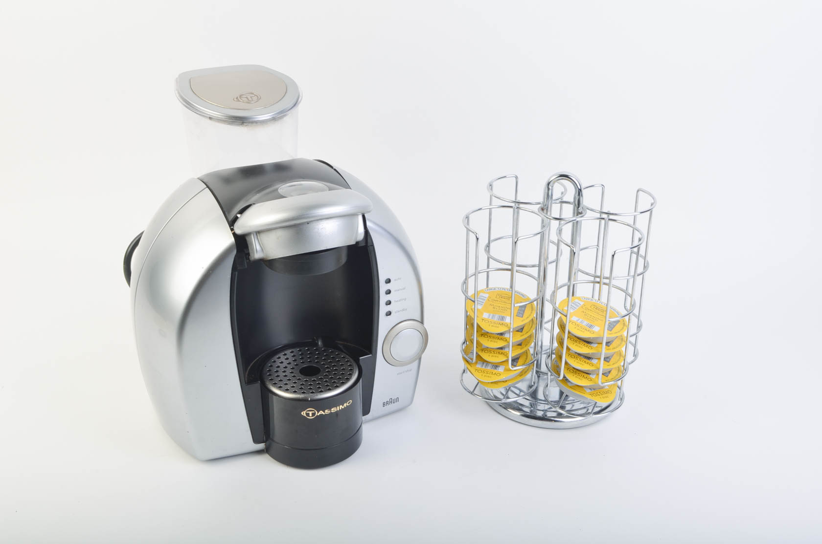 Braun Tassimo Coffee Maker EBTH