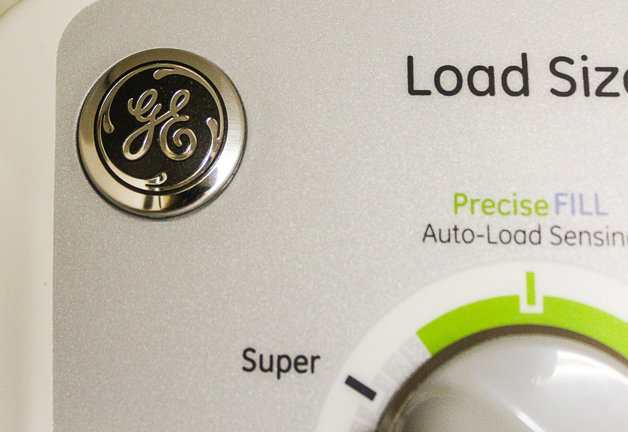 GE Hydrowave Washing Machine EBTH