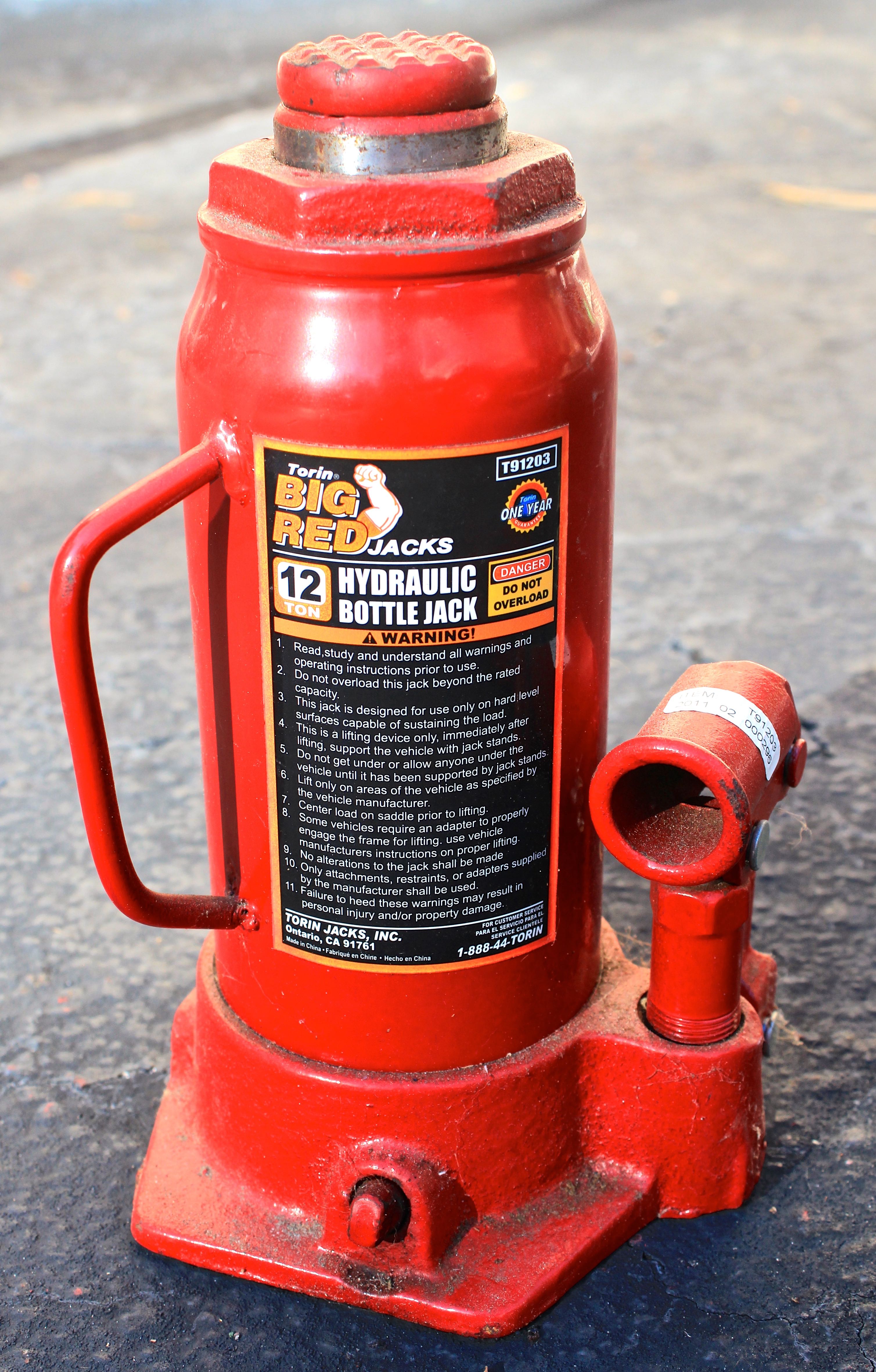 Torin, ProLift and HiLift Jacks EBTH