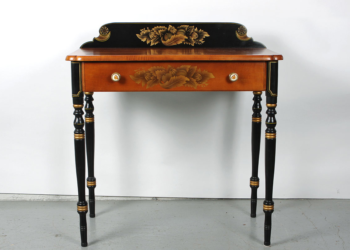 Hitchcock Writing Desk Ebth