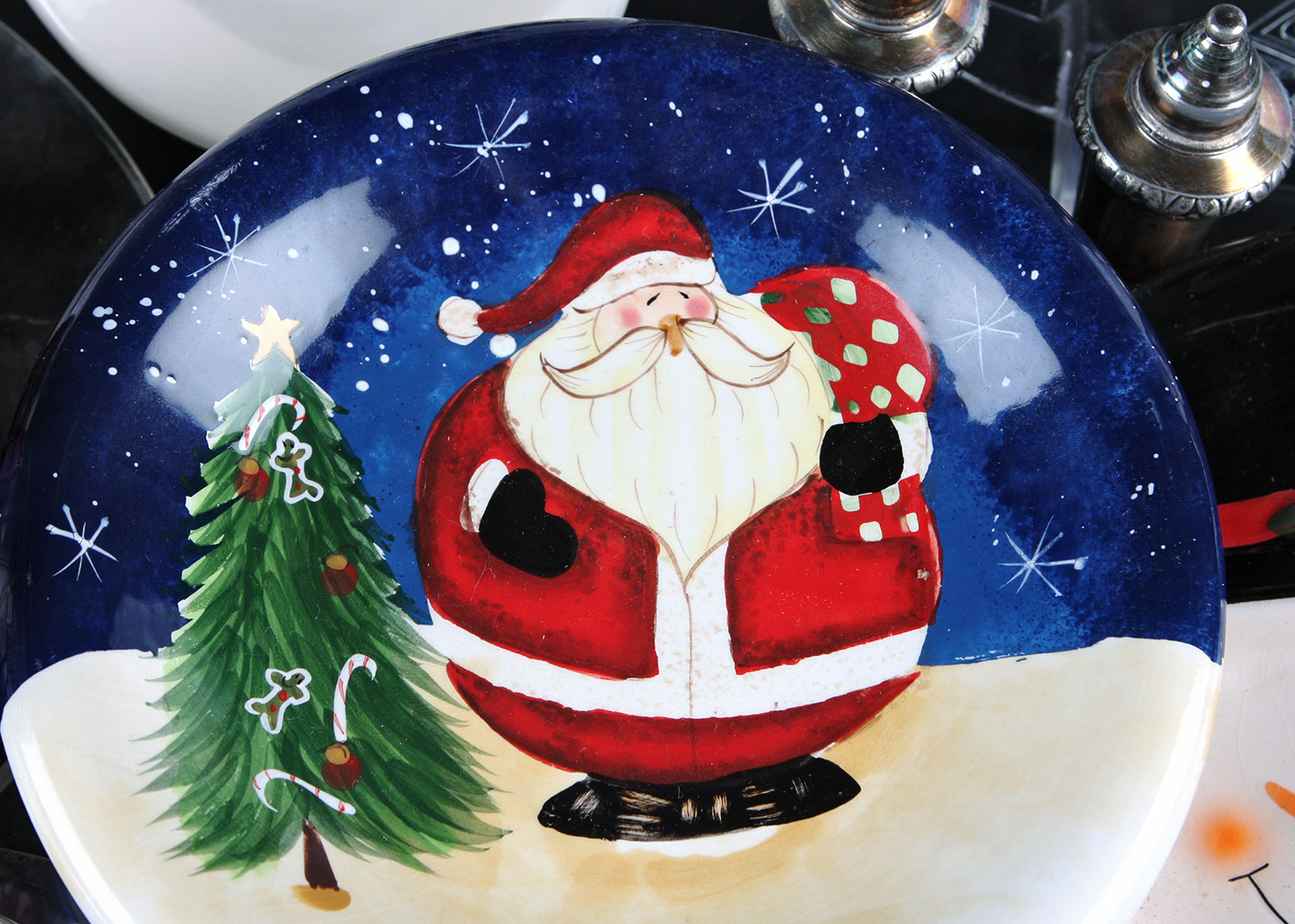 Christmas Serving Dishes EBTH