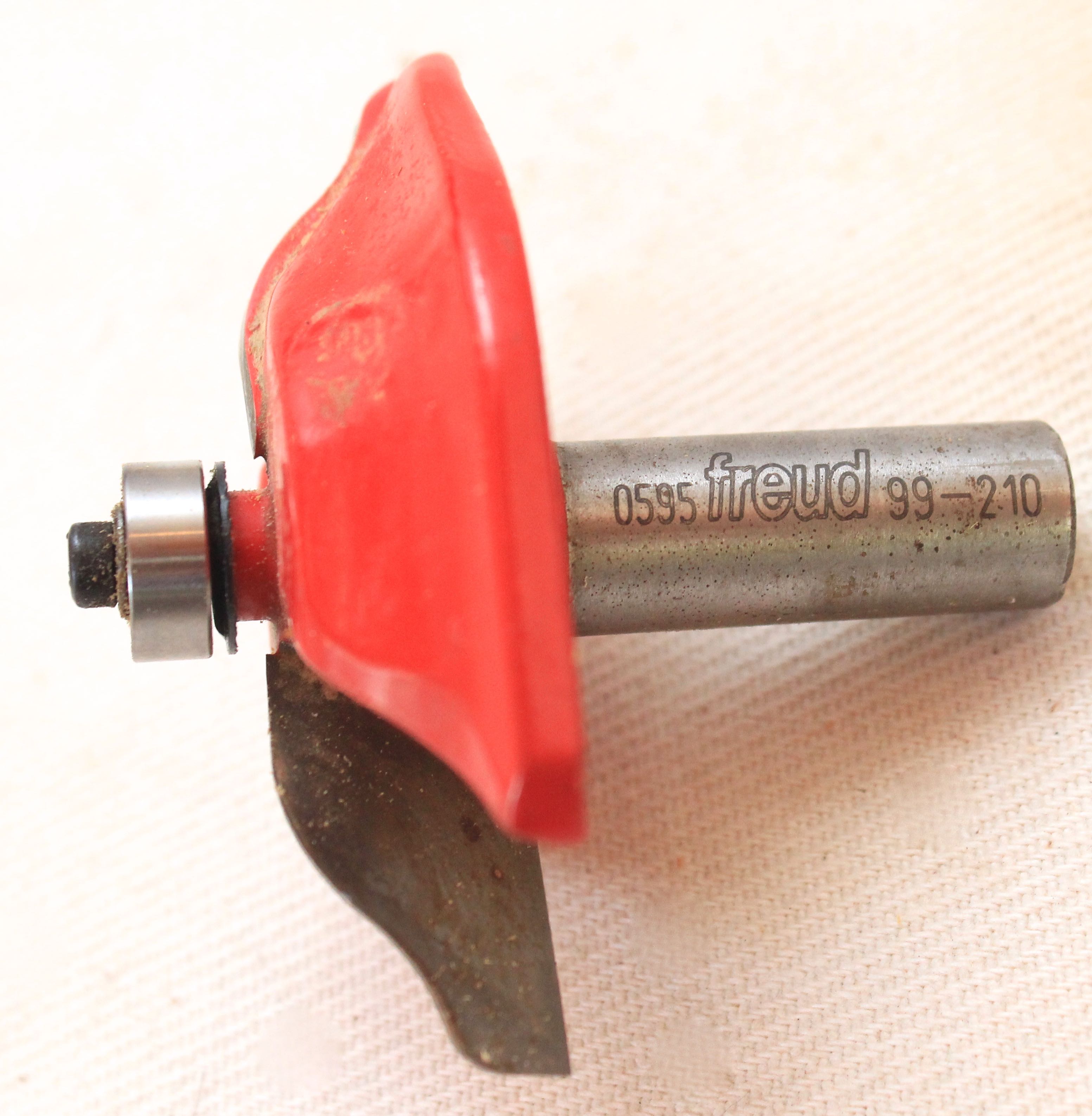 Freud 94100 FivePiece Door Router Bit Set EBTH