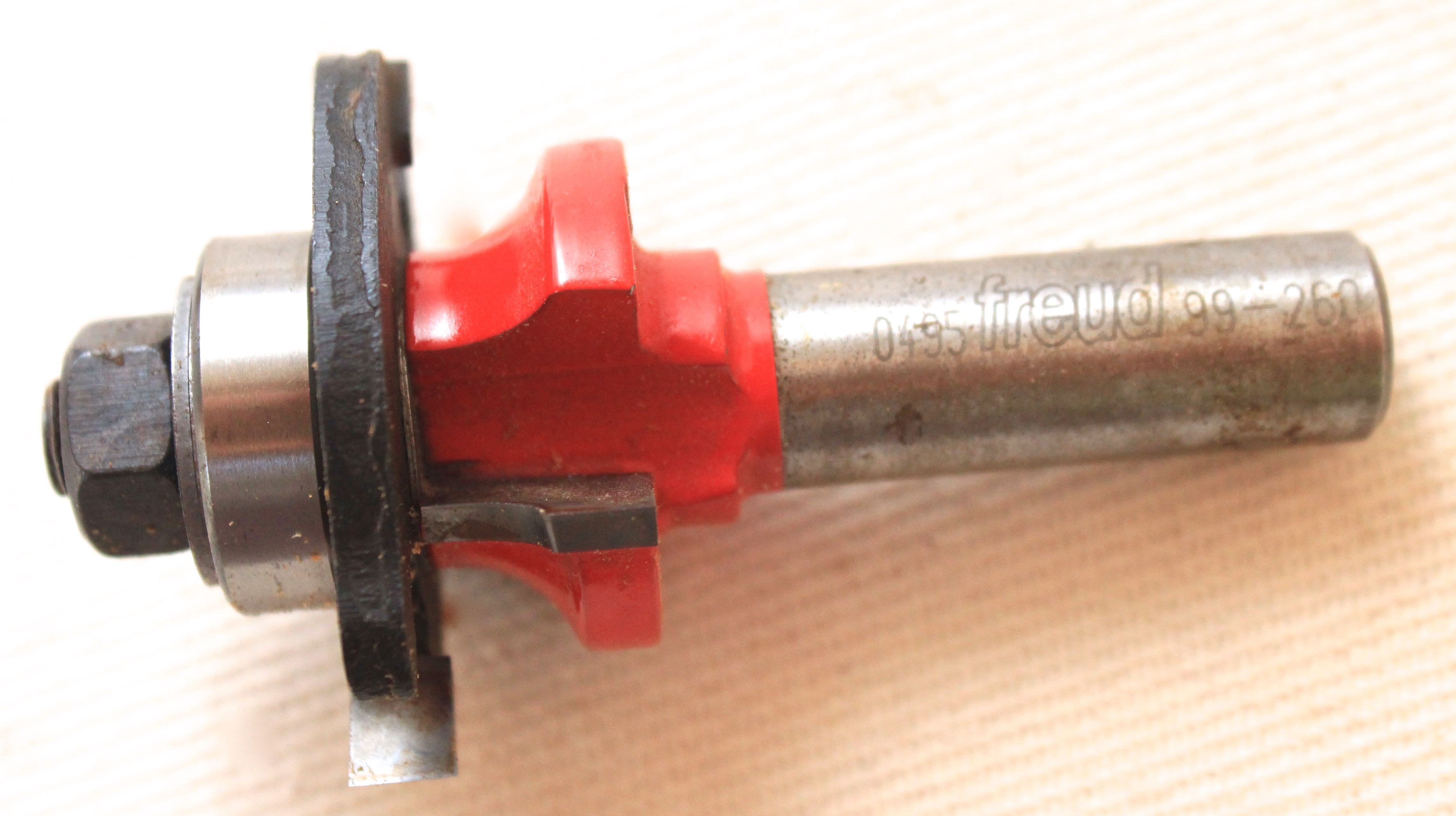 Freud 94100 FivePiece Door Router Bit Set EBTH