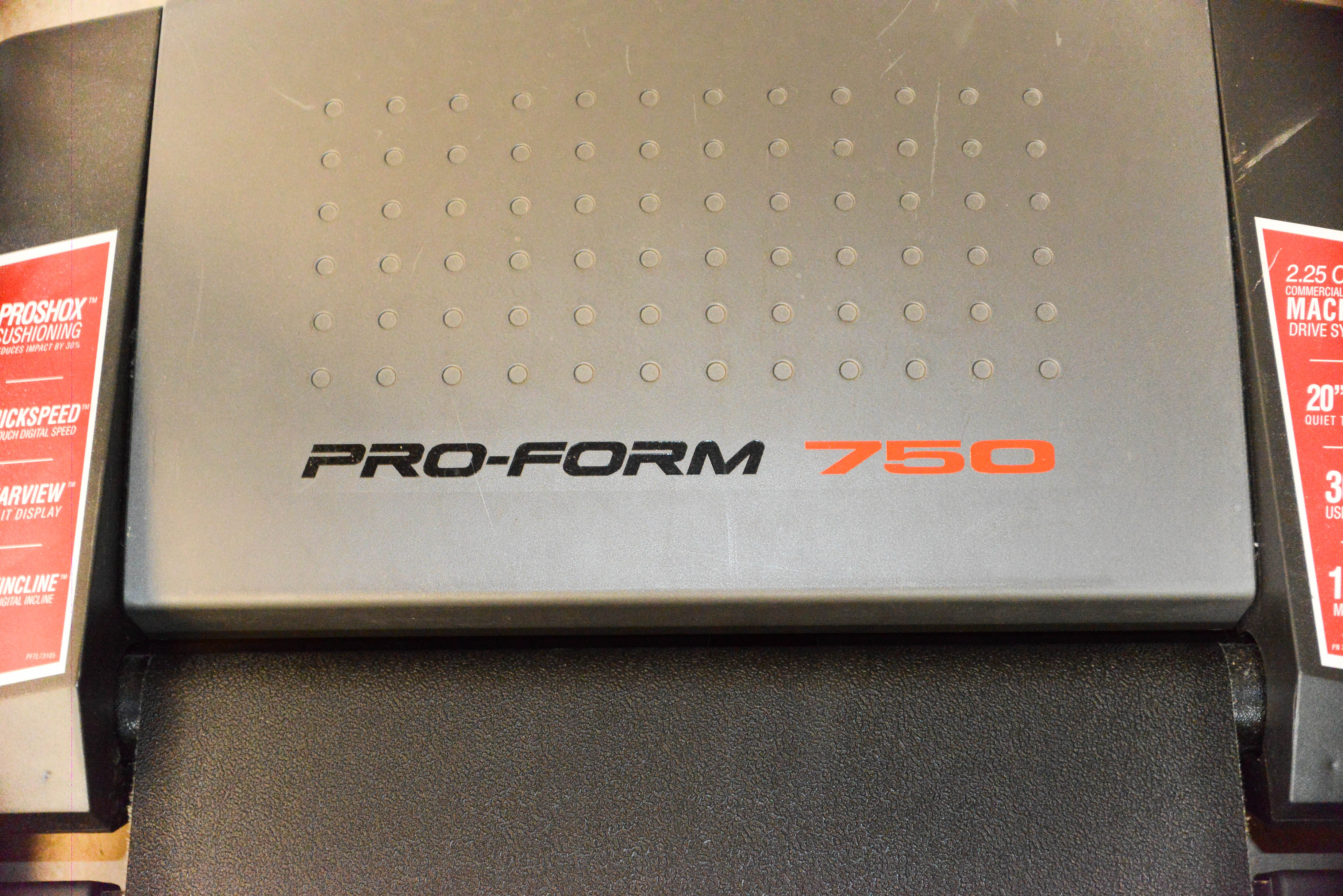 Pro Form 750 Treadmill EBTH