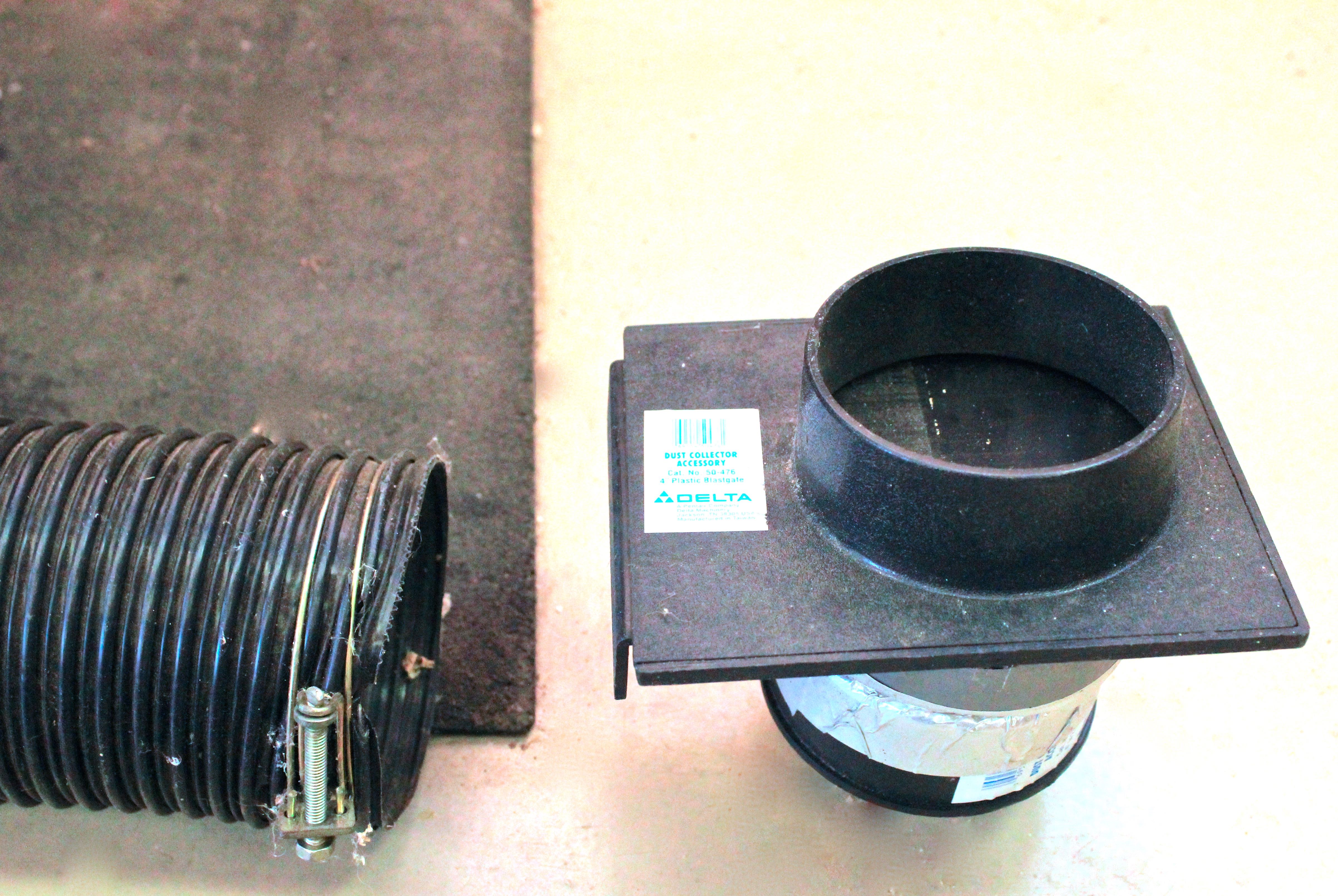 Jet Jointer Planer With Sears Craftsman Dust Collector EBTH