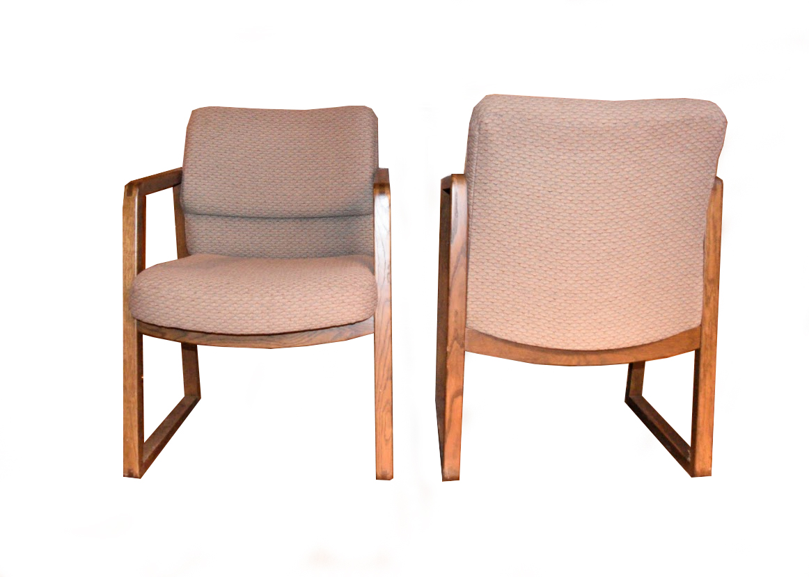Vintage Hon Office Chairs | EBTH