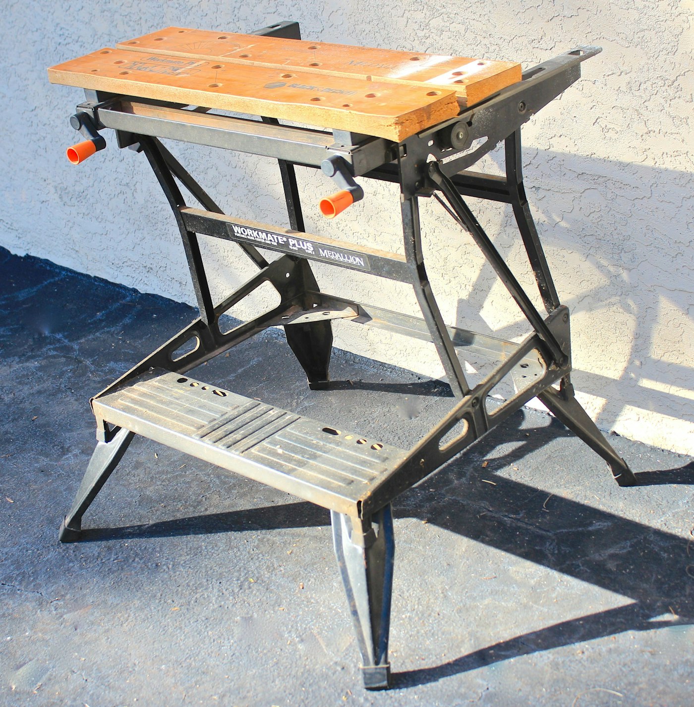 Black Und Decker Workmate. black decker workmate foldable 