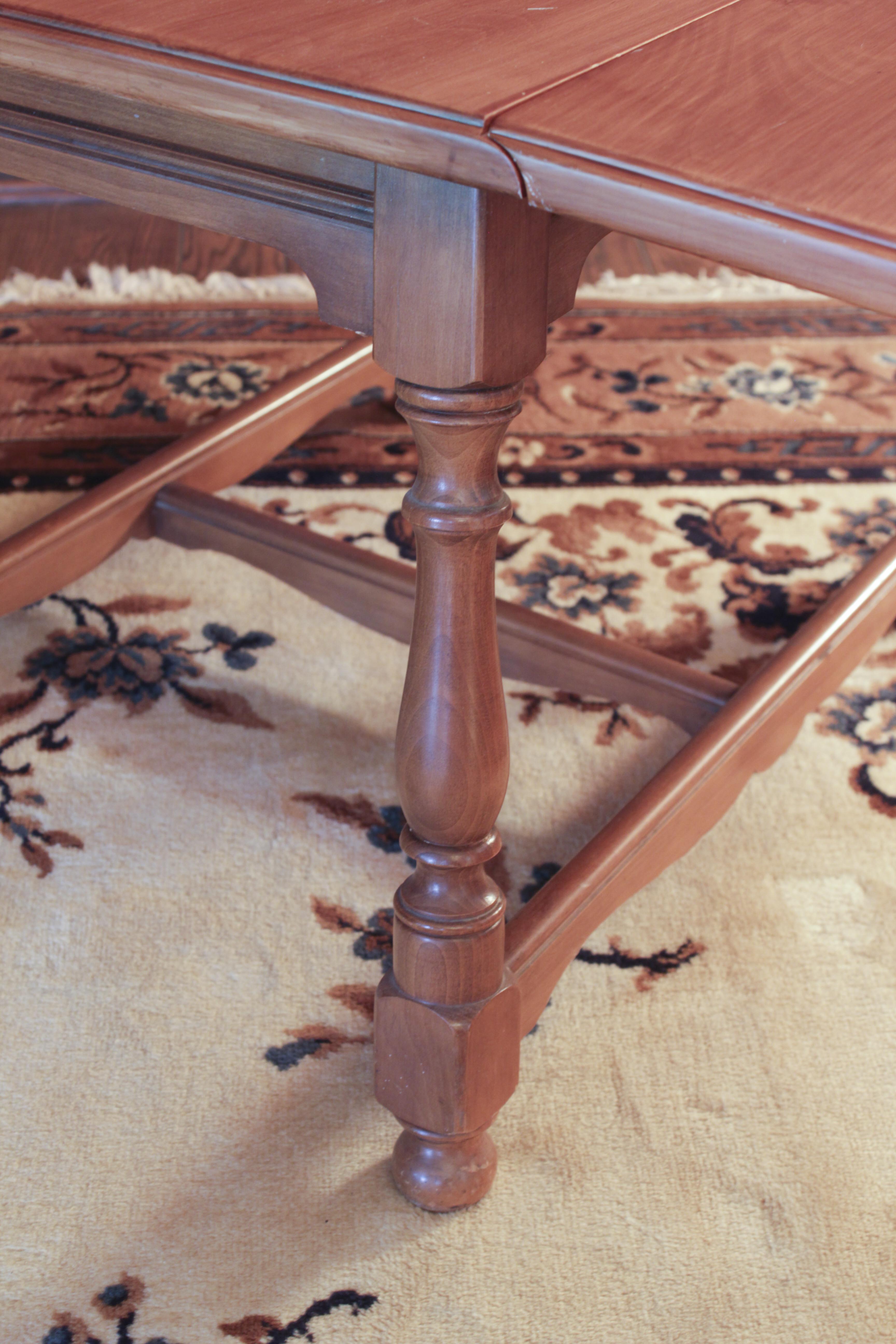 Pennsylvania House Drop Leaf End Table EBTH