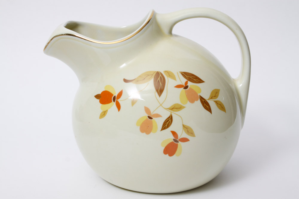 Hall's Jewel Tea Set EBTH