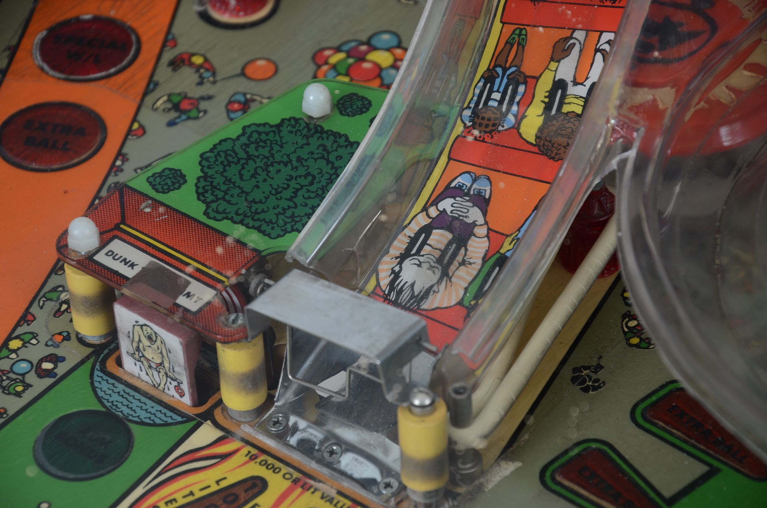 Pinball Machine by Williams EBTH