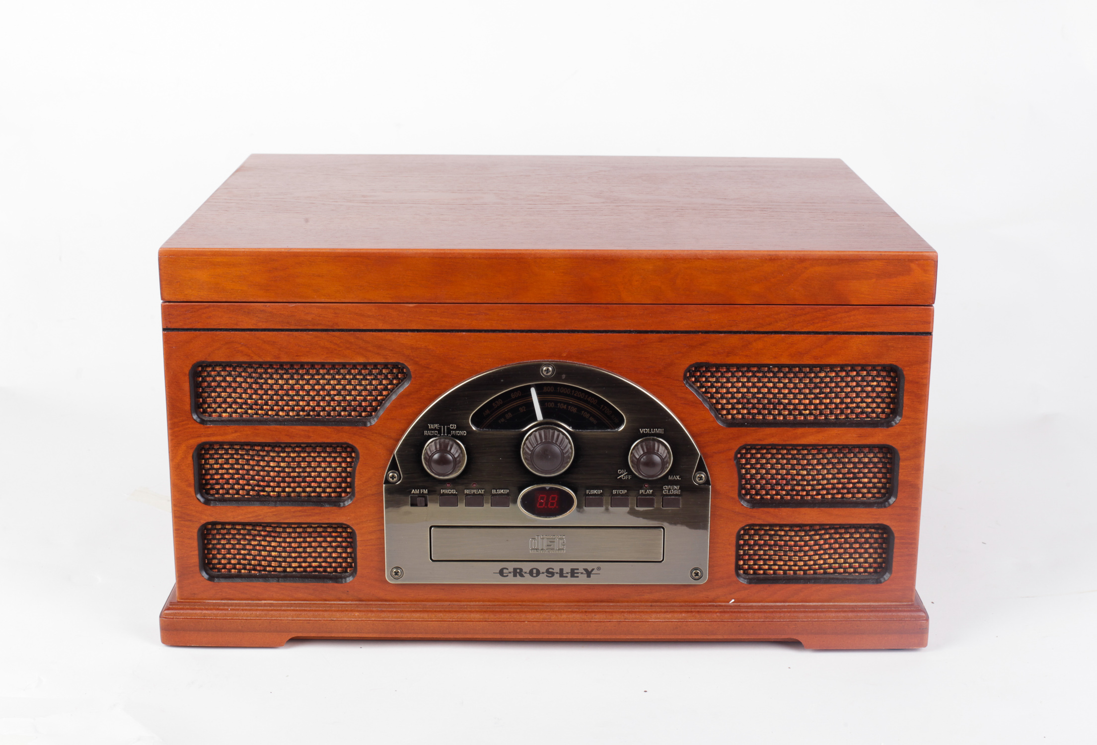 Crosley Rochester Turntable Sound System EBTH
