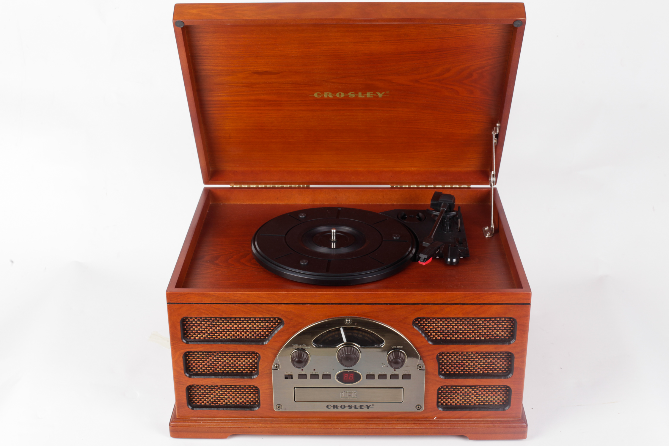 Crosley Rochester Turntable Sound System EBTH