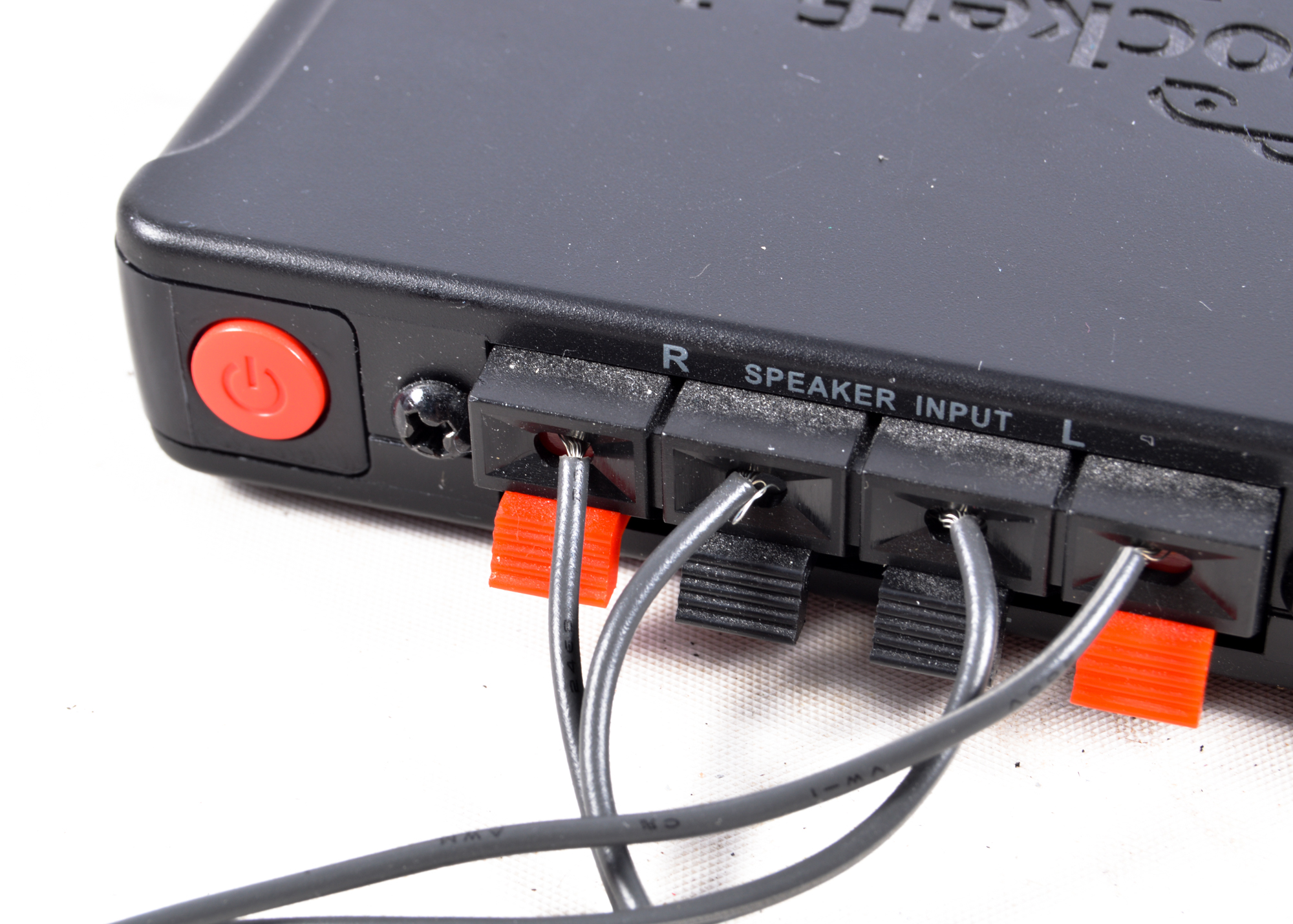 Rocketfish Universal Wireless Rear Speaker Kit II EBTH