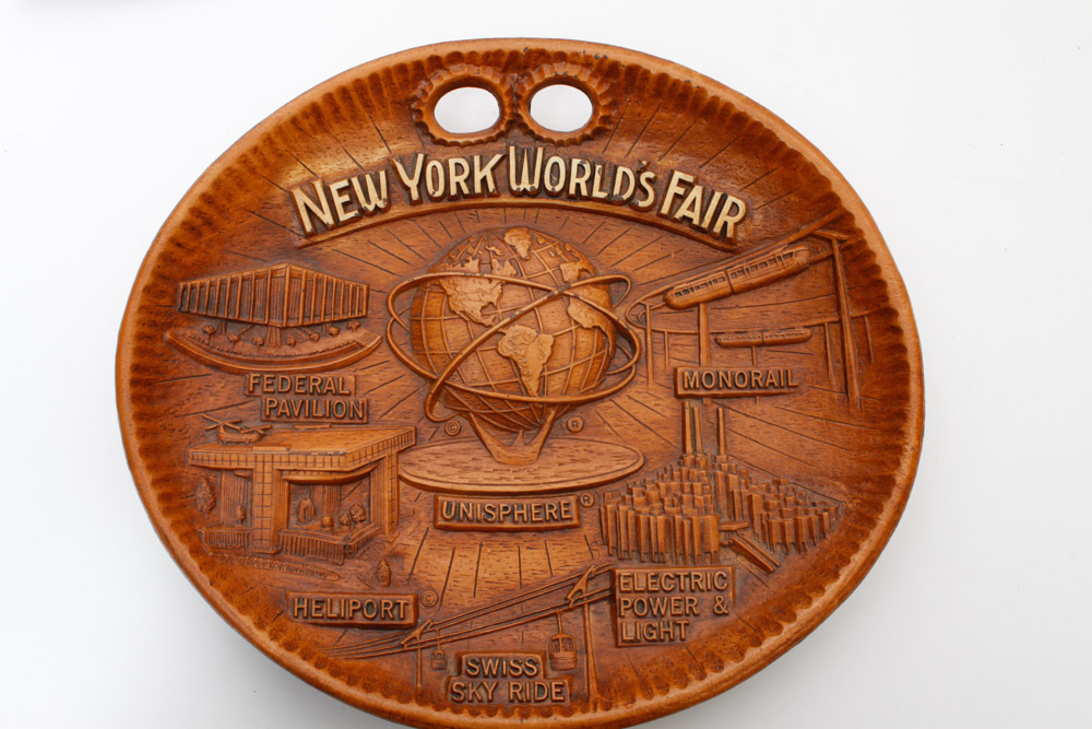 New York World's Fair Memorabilia Collection EBTH