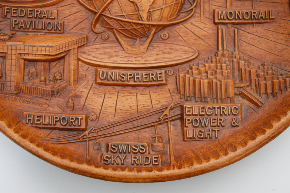 New York World's Fair Memorabilia Collection EBTH