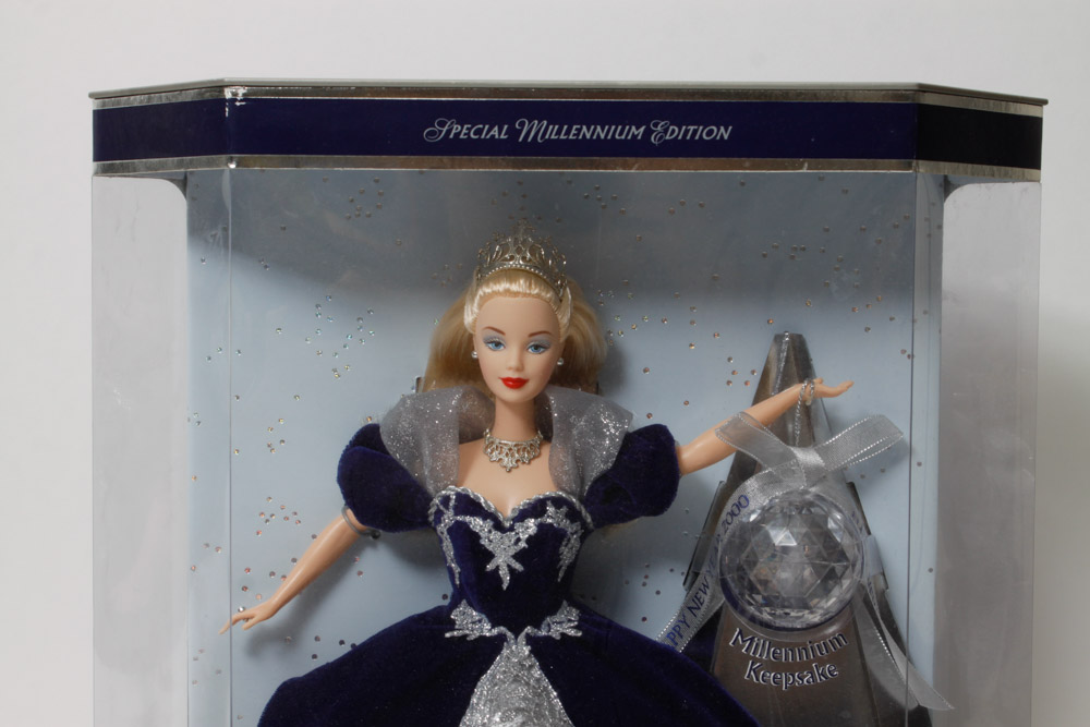 Boxed and Vintage Barbie Doll Collection | EBTH