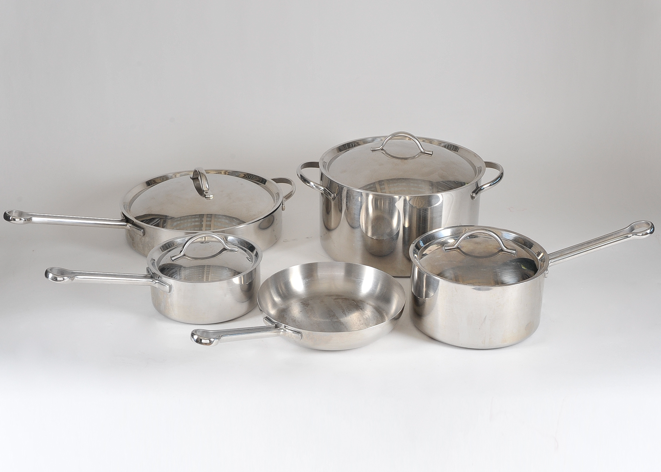 Revere Pro Line Cookware EBTH